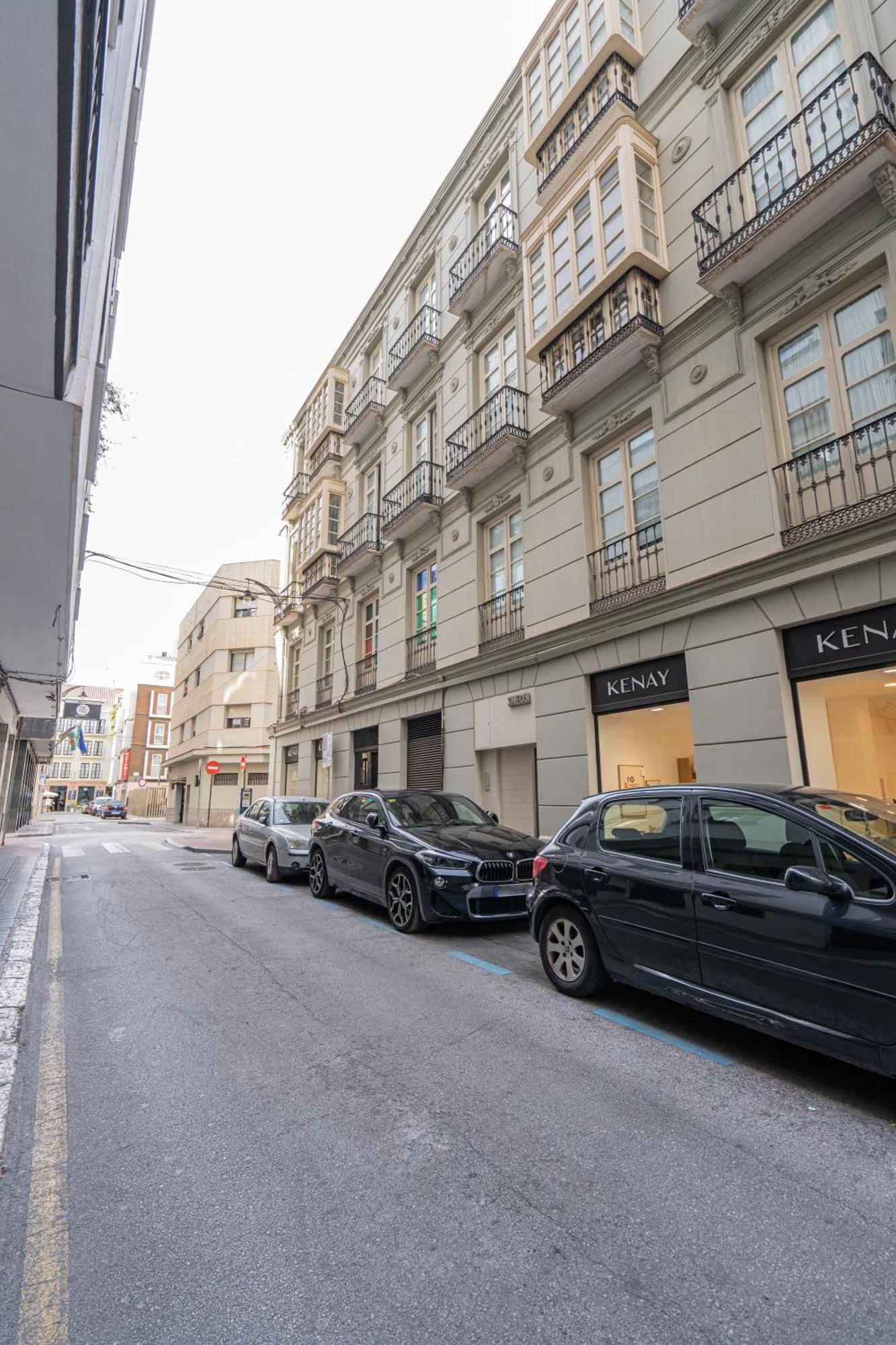 Appartamento U-nique Somera Málaga